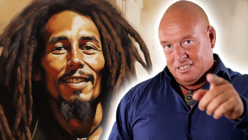 ⁣AKTUELL: Bob Marley Film - das wird verschwiegen!