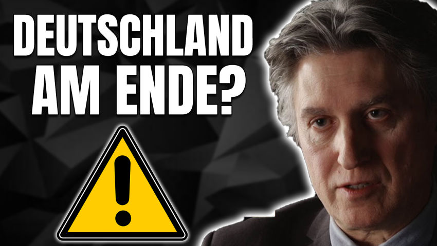 ⁣Gerhard Wisnewski: Klartext über den bevorstehenden Untergang!