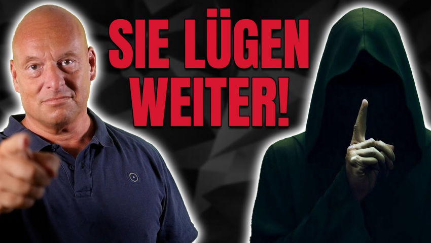 ⁣Sind hohe Politiker in Kindesmissbrauch verwickelt?!