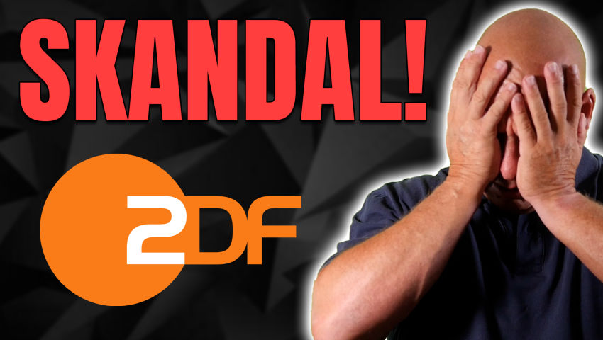 ⁣SKANDAL: ZDF-Propaganda toppt alles!